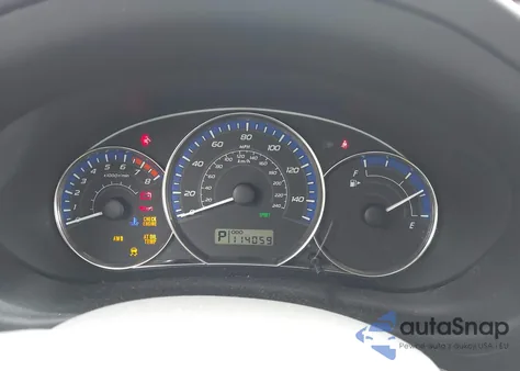 2013 Subaru Forester 2.5X Limited from USA, damaged, VIN JF2SHAEC3DH405353